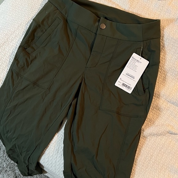 NOT FOR SALE NWT Athleta Trekkie Pant 2.0 Lightweight Wicking UPF 30+ Hiking - Picture 3 of 9